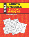 264 Arrow Symbols Sudoku Puzzles using arrows instead of numbers